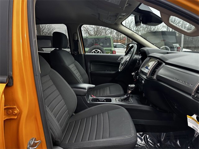 Certified 2021 Ford Ranger XLT w/ Equipment Group 301A Mid image 33