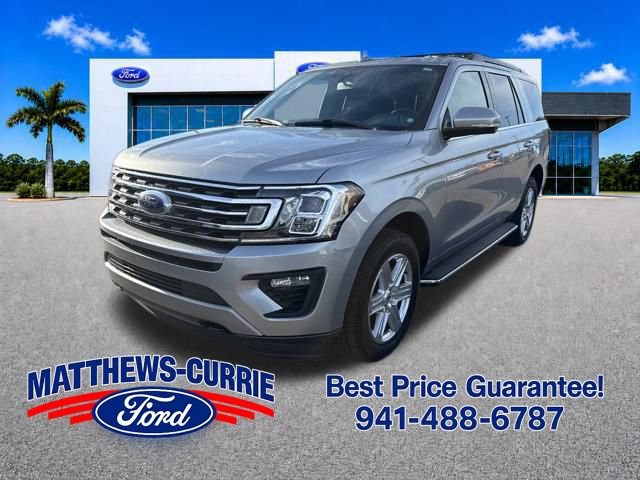 Certified 2020 Ford Expedition XLT w/ Equipment Group 202A AWD/4WD image 7