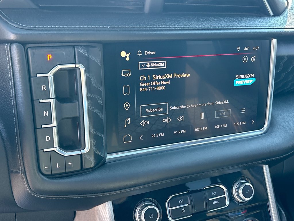 Used 2024 GMC Yukon Denali AWD/4WD image 35