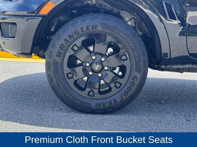 Certified 2020 Ford Ranger XLT w/ Equipment Group 301A Mid RWD image 8