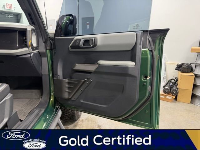 Certified 2022 Ford Bronco Badlands image 26