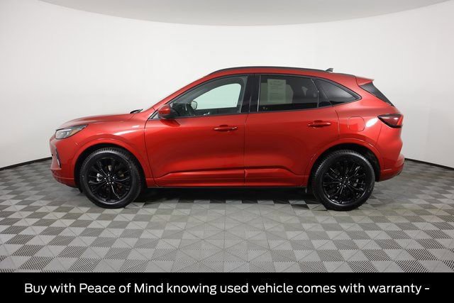 Certified 2023 Ford Escape ST-Line Elite video 2