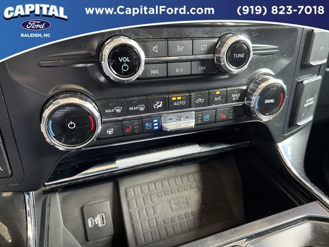 Certified 2022 Ford F150 Lariat w/ Equipment Group 502A High image 30