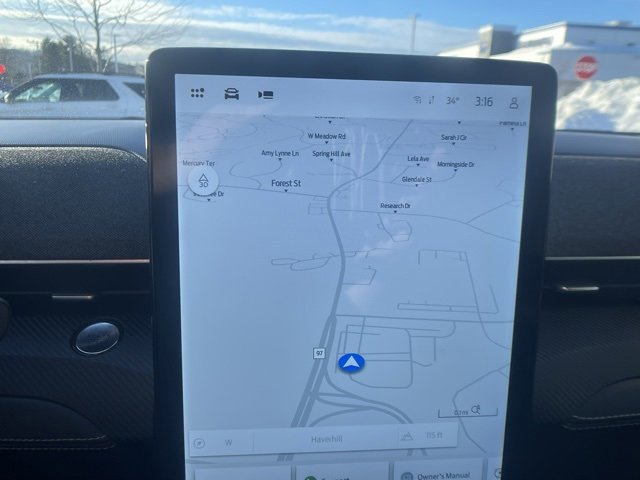 Certified 2025 Ford Mustang Mach-E Premium image 24