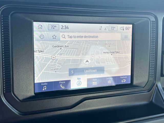 Certified 2022 Ford Bronco Big Bend AWD/4WD image 32