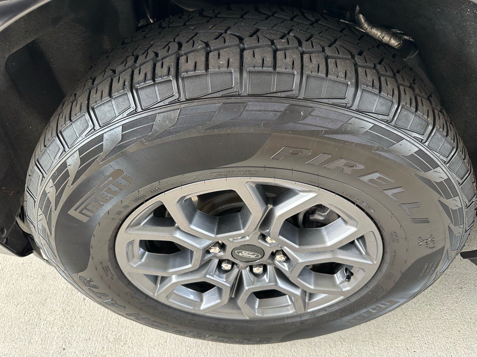 Certified 2025 Ford Expedition Max Active RWD image 6