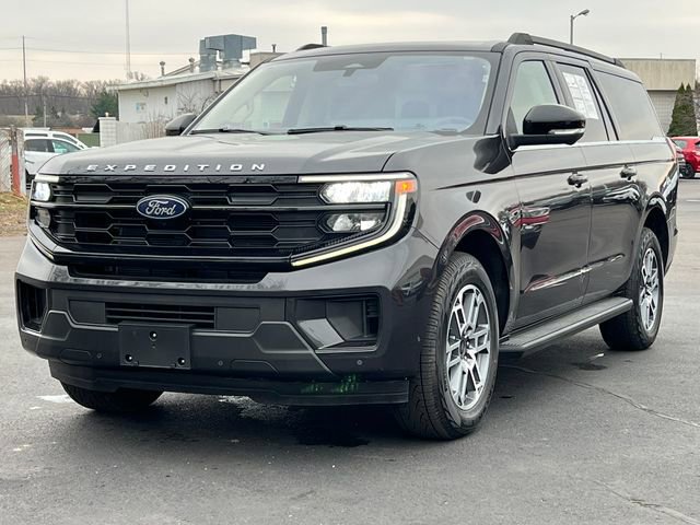 Certified 2025 Ford Expedition Max Active AWD/4WD image 6