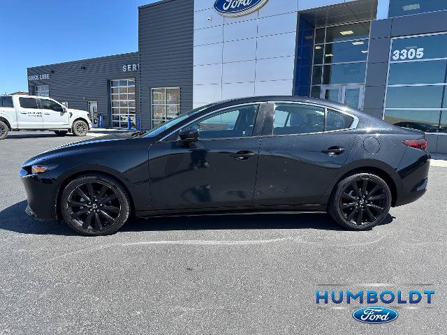 Used 2024 MAZDA MAZDA3 s FWD image 8