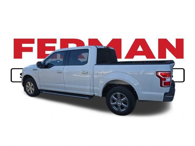 Certified 2019 Ford F150 XLT w/ Equipment Group 302A Luxury