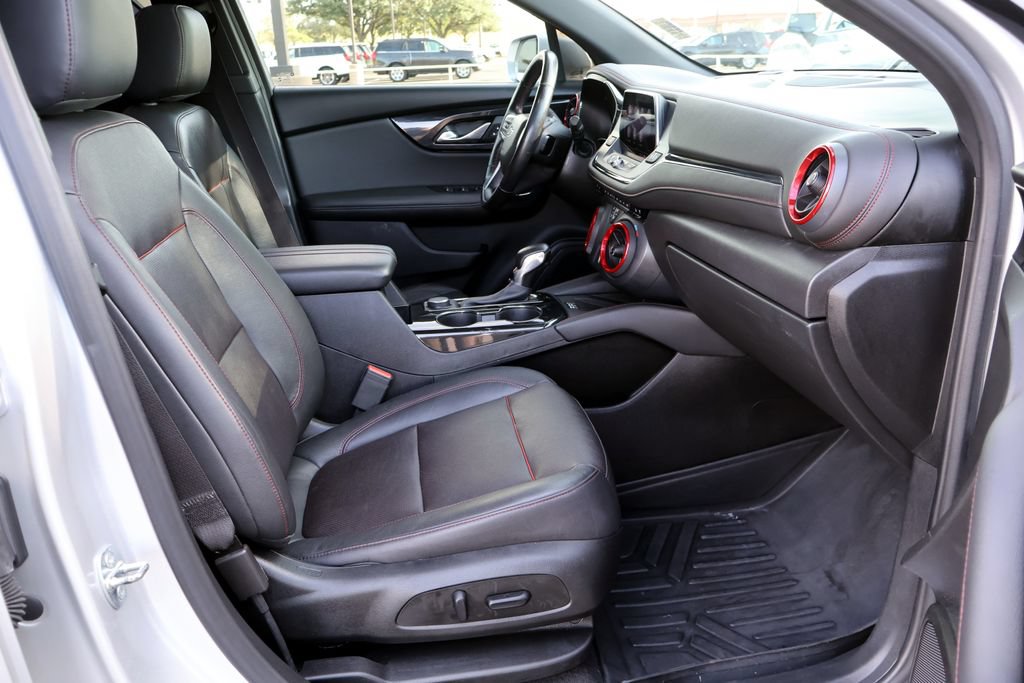 Used 2020 Chevrolet Blazer RS FWD image 23