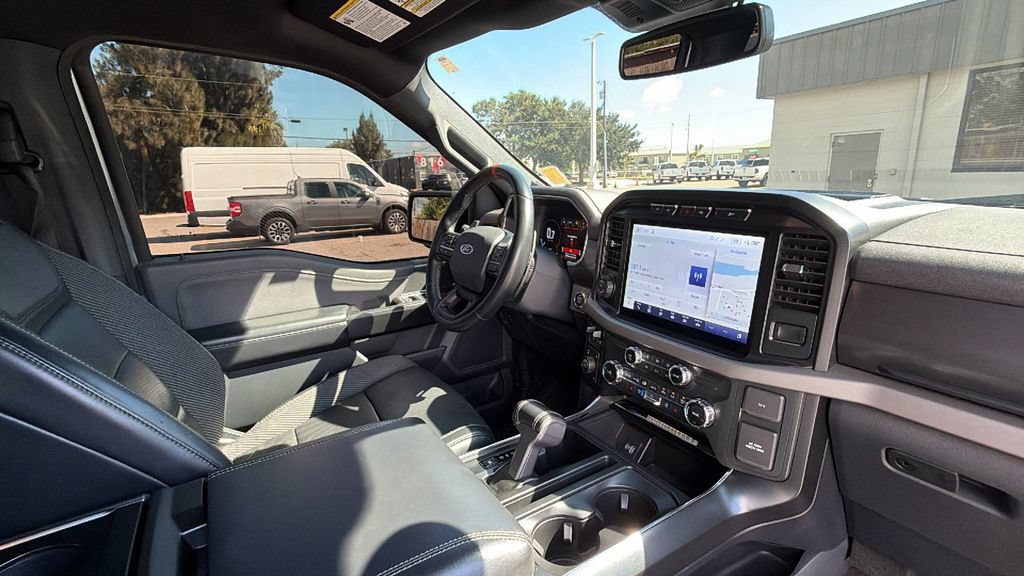 Certified 2022 Ford F150 Raptor w/ Convenience Package AWD/4WD image 30