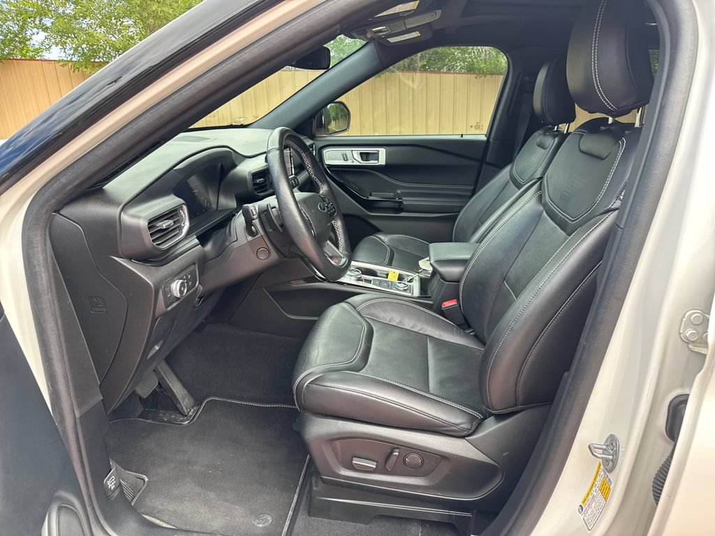 Certified 2022 Ford Explorer ST w/ Equipment Group 401A AWD/4WD image 13