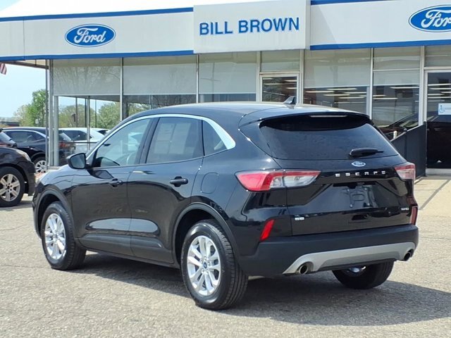 Certified 2022 Ford Escape SE w/ Convenience Package AWD/4WD image 2