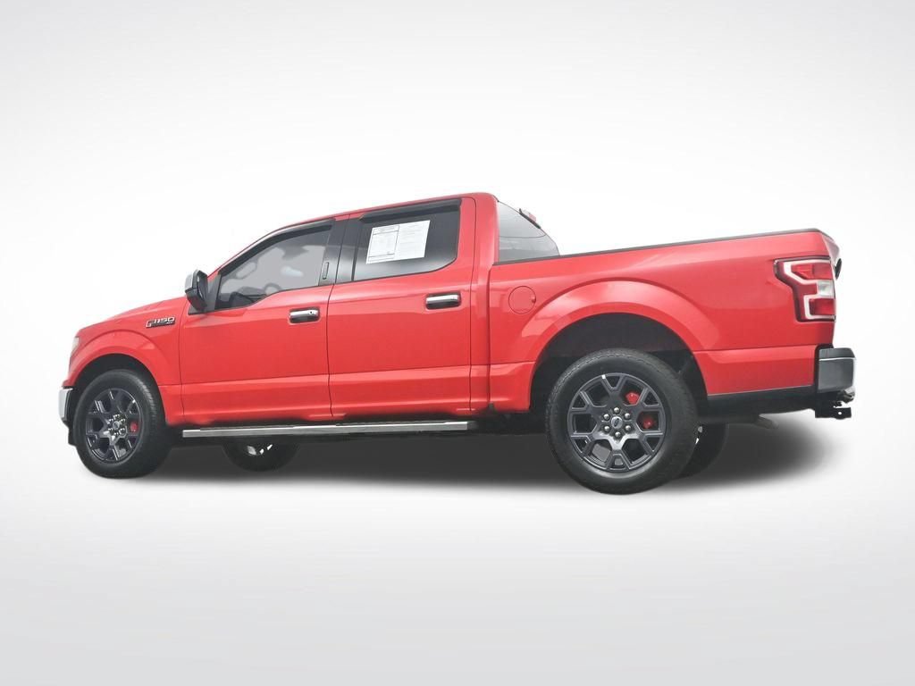 Certified 2019 Ford F150 XLT RWD image 44