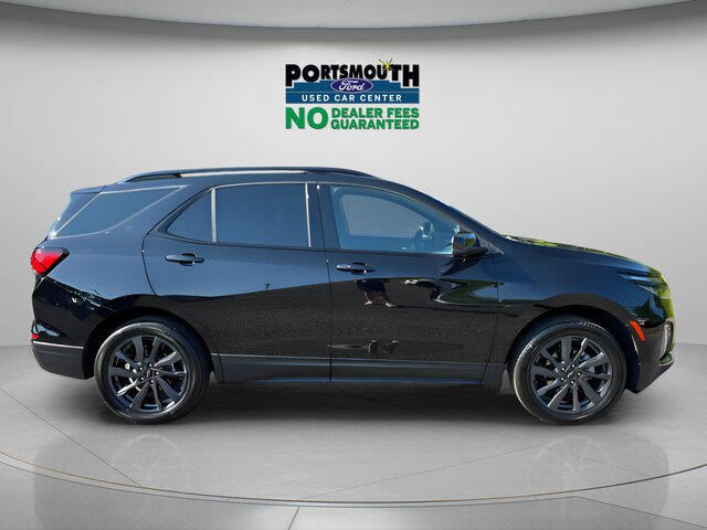 Used 2024 Chevrolet Equinox RS AWD/4WD image 6