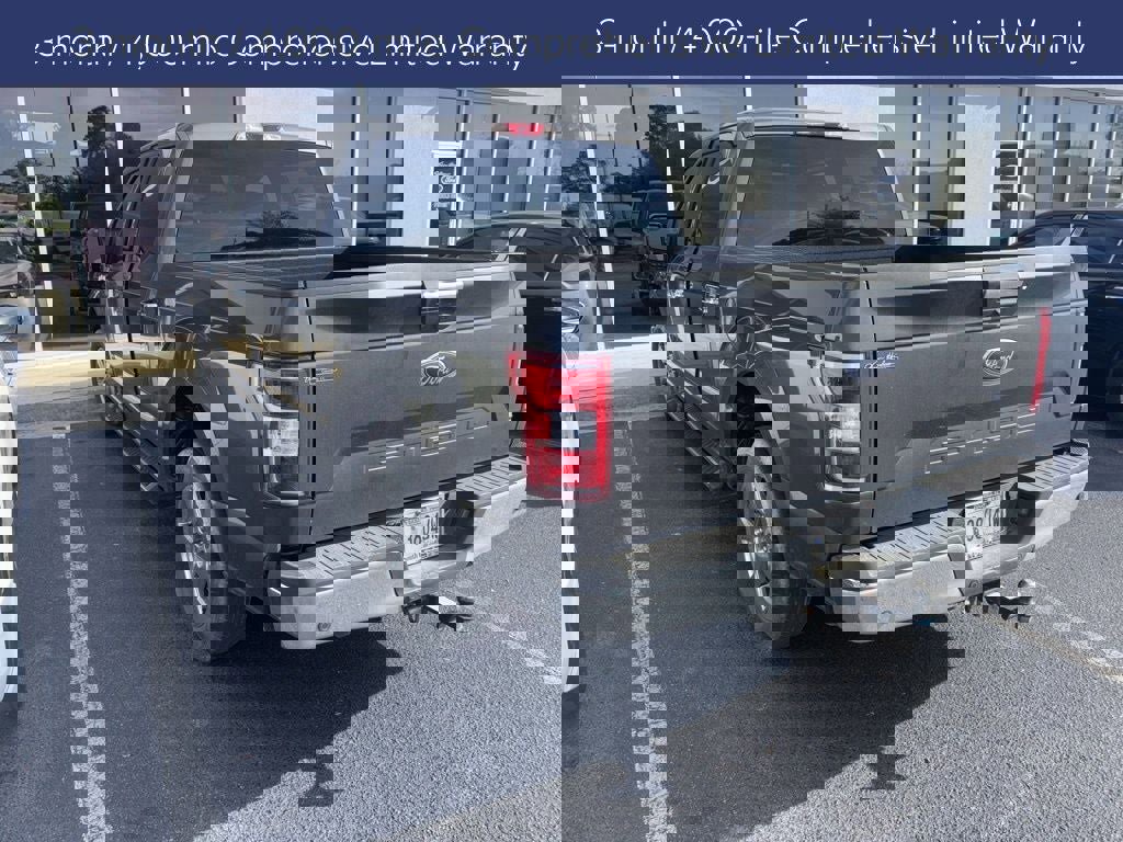 Certified 2020 Ford F150 XLT w/ Equipment Group 302A Luxury image 3