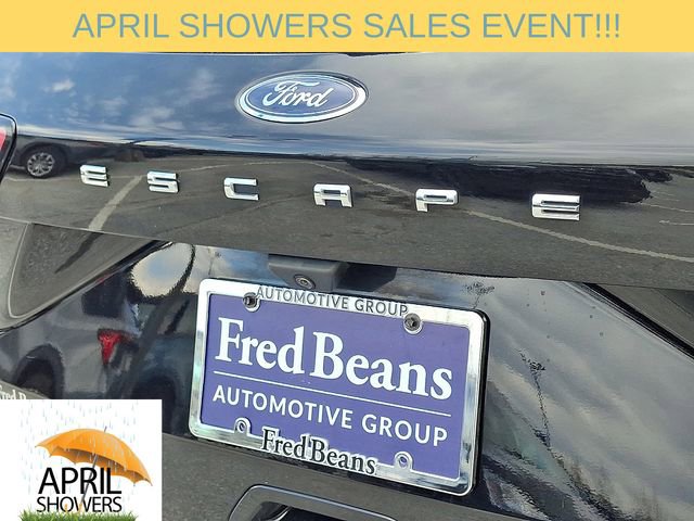 Certified 2022 Ford Escape SE w/ Cold Weather Package image 31