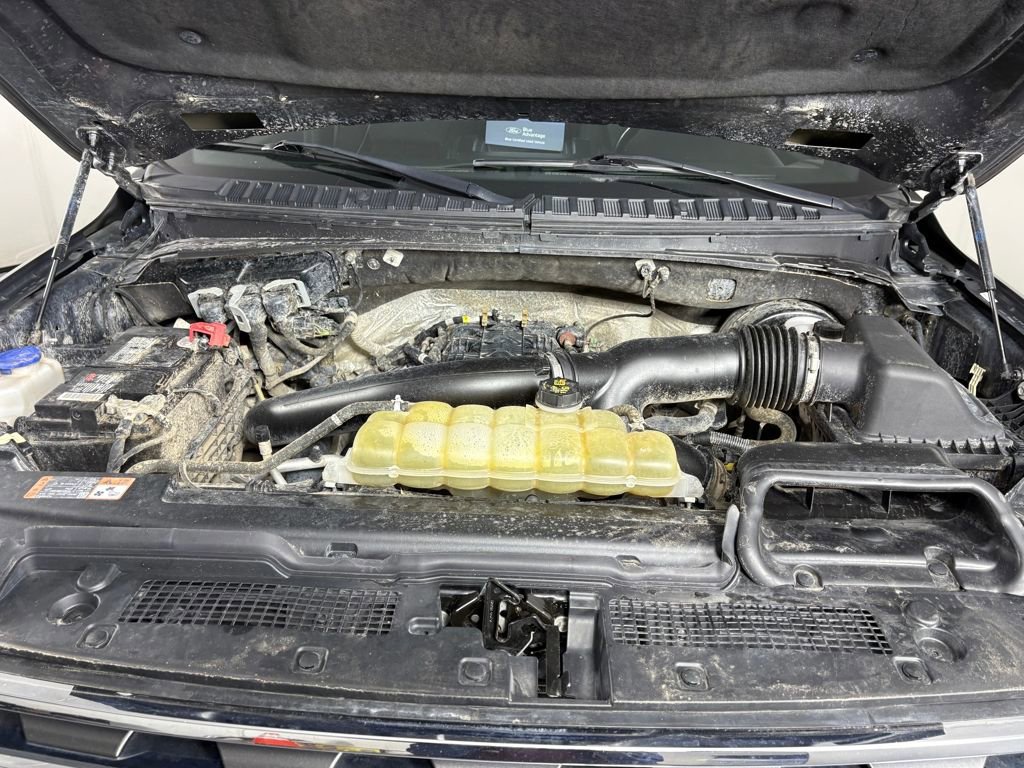 Certified 2021 Ford Expedition Max XLT image 9