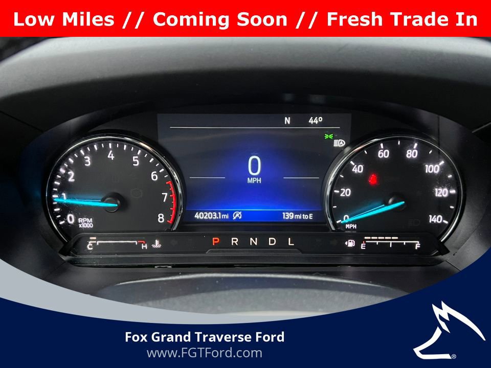 Certified 2021 Ford Explorer XLT w/ Equipment Group 202A image 23