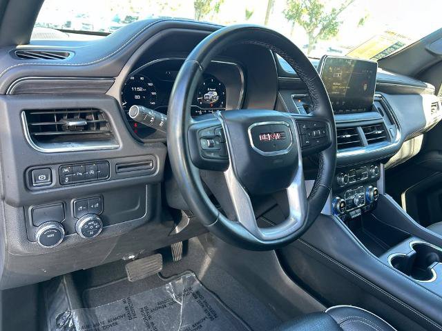 Used 2024 GMC Yukon SLT RWD image 23