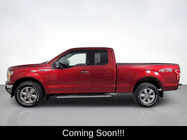 Certified 2018 Ford F150 XLT w/ Equipment Group 302A Luxury image 6