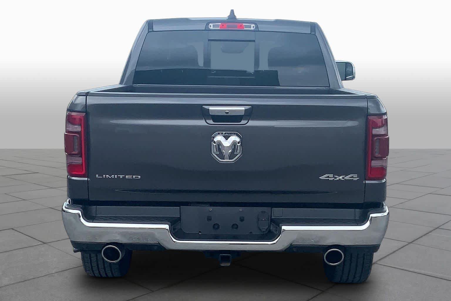 Used 2020 RAM 1500 Limited AWD/4WD image 5
