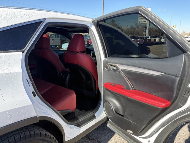 Used 2021 Lexus RX 350 F Sport w/ Cold Area Package (CT) image 24