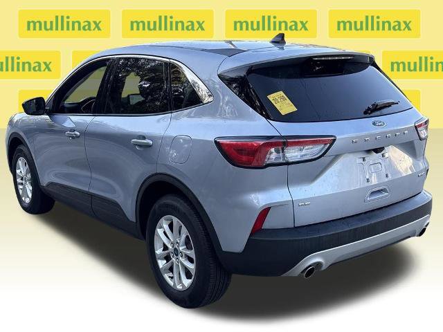 Certified 2022 Ford Escape SE w/ Cold Weather Package image 9