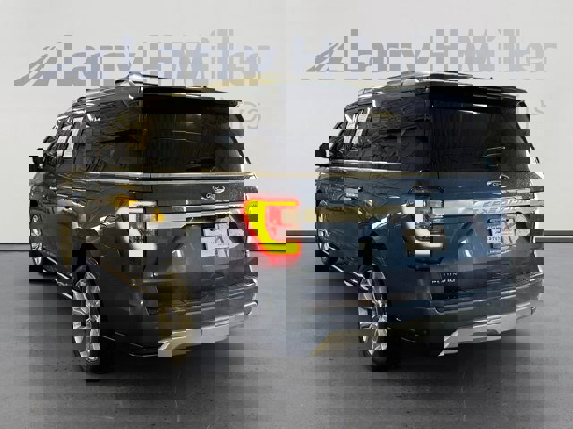 Certified 2019 Ford Expedition Max Platinum image 3