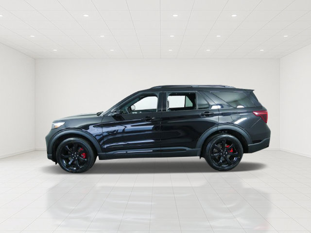 Certified 2023 Ford Explorer ST w/ Equipment Group 401A AWD/4WD image 6