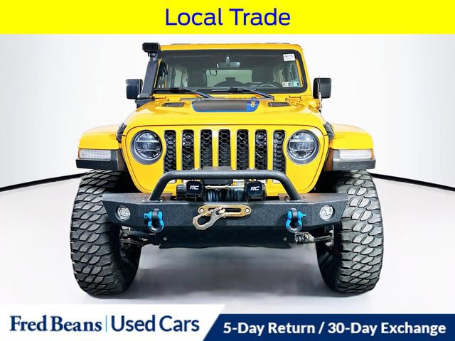 Used 2021 Jeep Wrangler Unlimited Rubicon 4xe video 2
