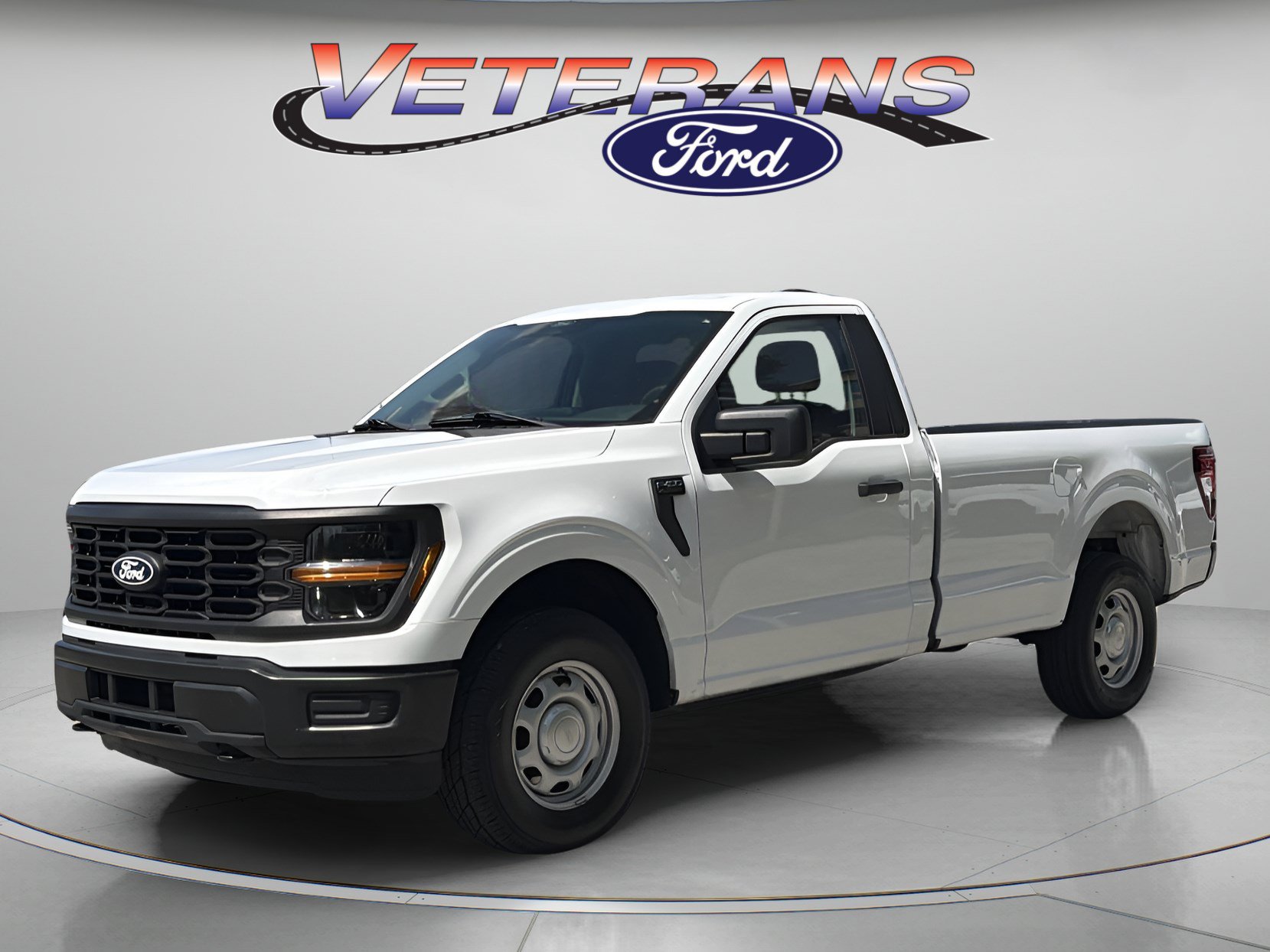 Certified 2024 Ford F150 XL AWD/4WD image 1