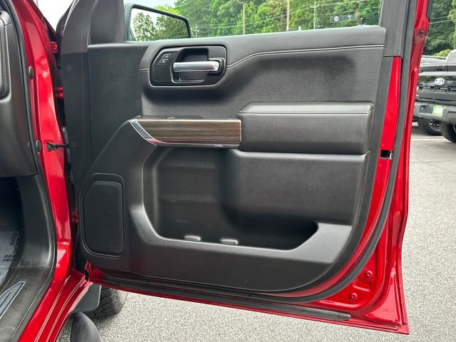 Used 2022 Chevrolet Silverado 1500 RST AWD/4WD image 14