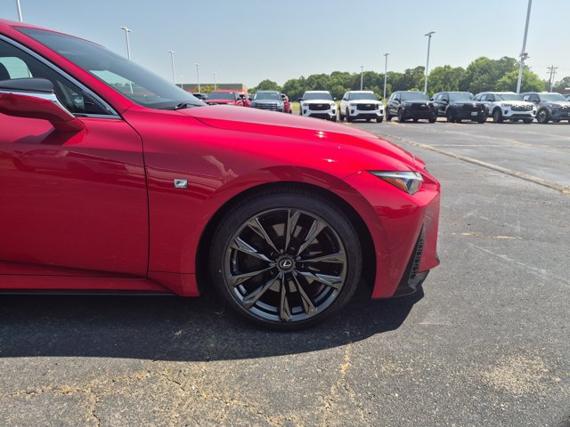 Used 2021 Lexus IS 350 F Sport RWD image 11