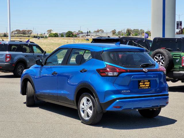 Used 2024 Nissan Kicks S FWD image 6
