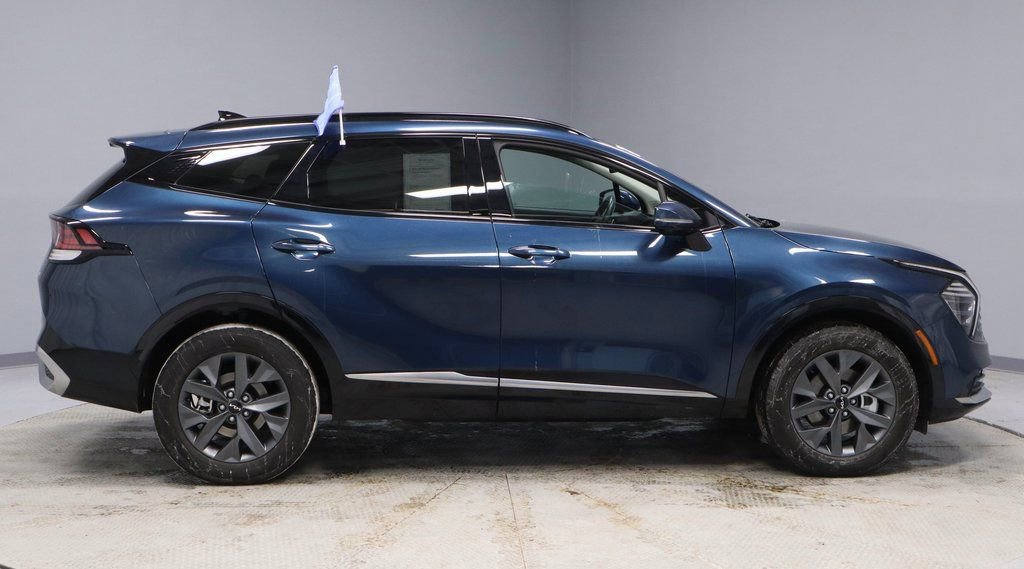 Used 2024 Kia Sportage SX Prestige image 6