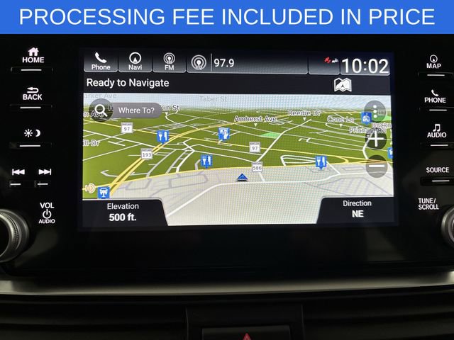 Used 2022 Honda Accord Touring image 9