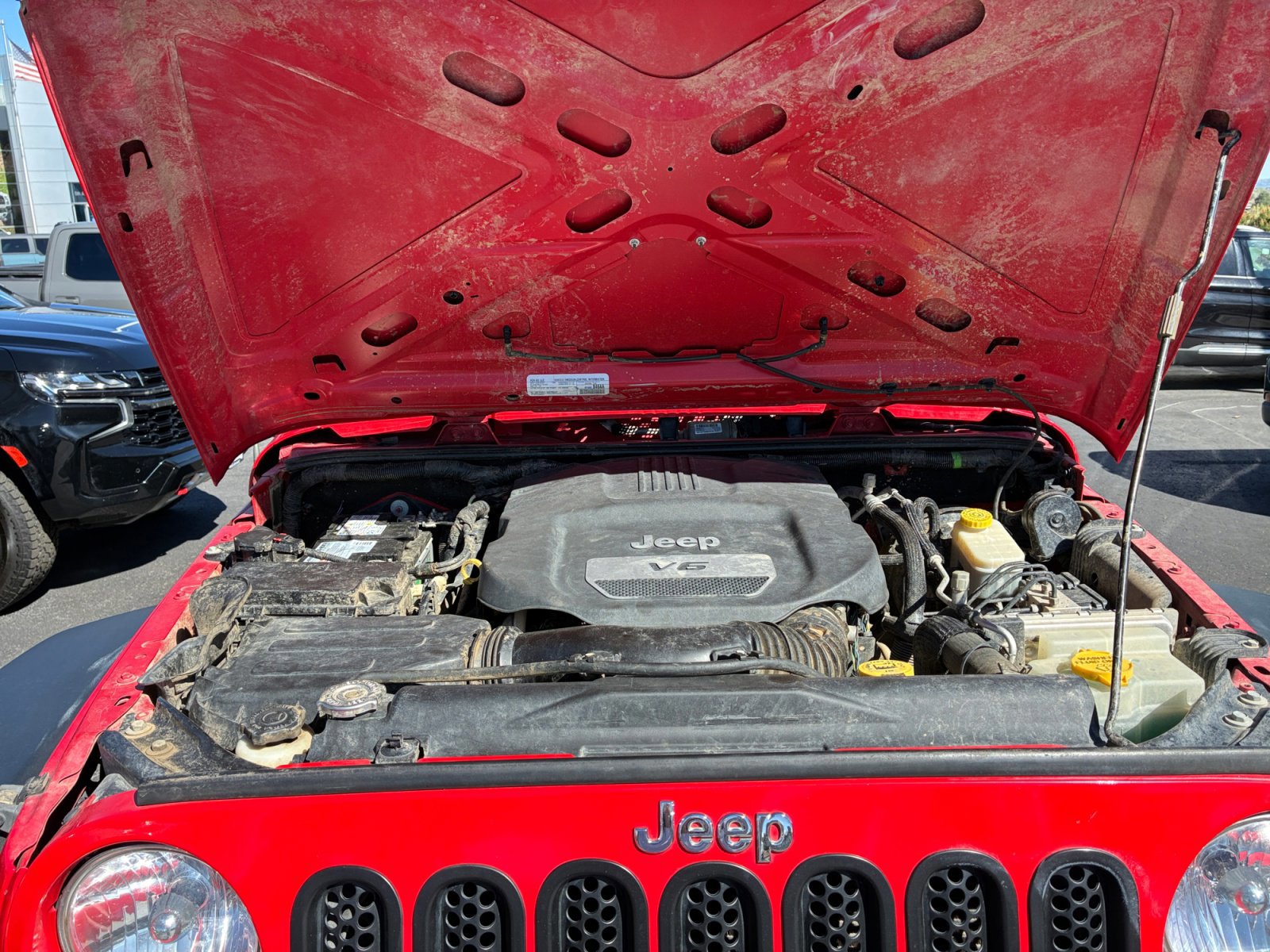 Used 2017 Jeep Wrangler Unlimited Sport w/ Quick Order Package 24S image 21