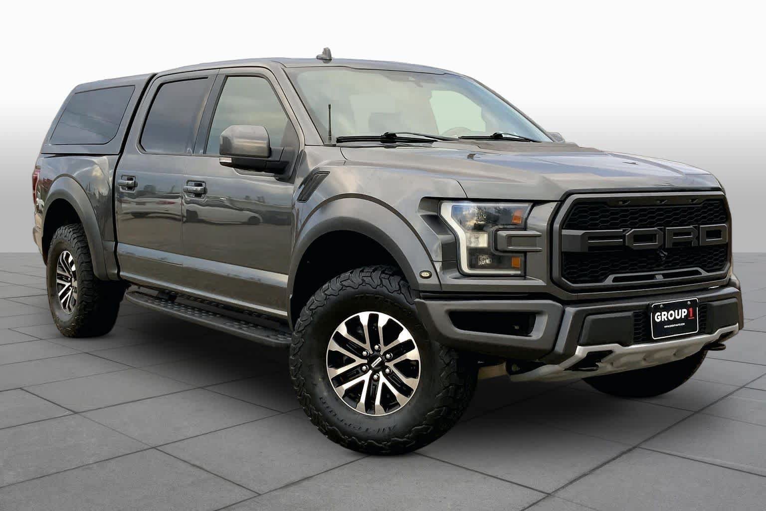 Certified 2019 Ford F150 Raptor w/ Equipment Group 802A Luxury AWD/4WD image 3