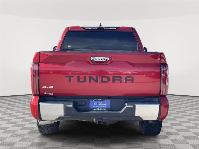 Used 2023 Toyota Tundra 1794 Edition image 4