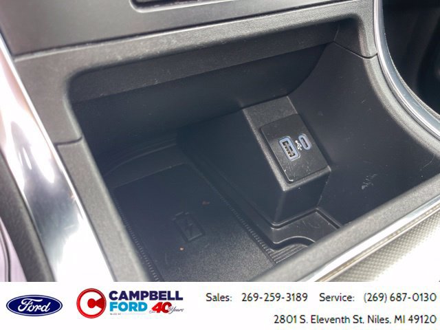 Certified 2024 Ford Edge ST w/ Equipment Group 401A AWD/4WD image 20