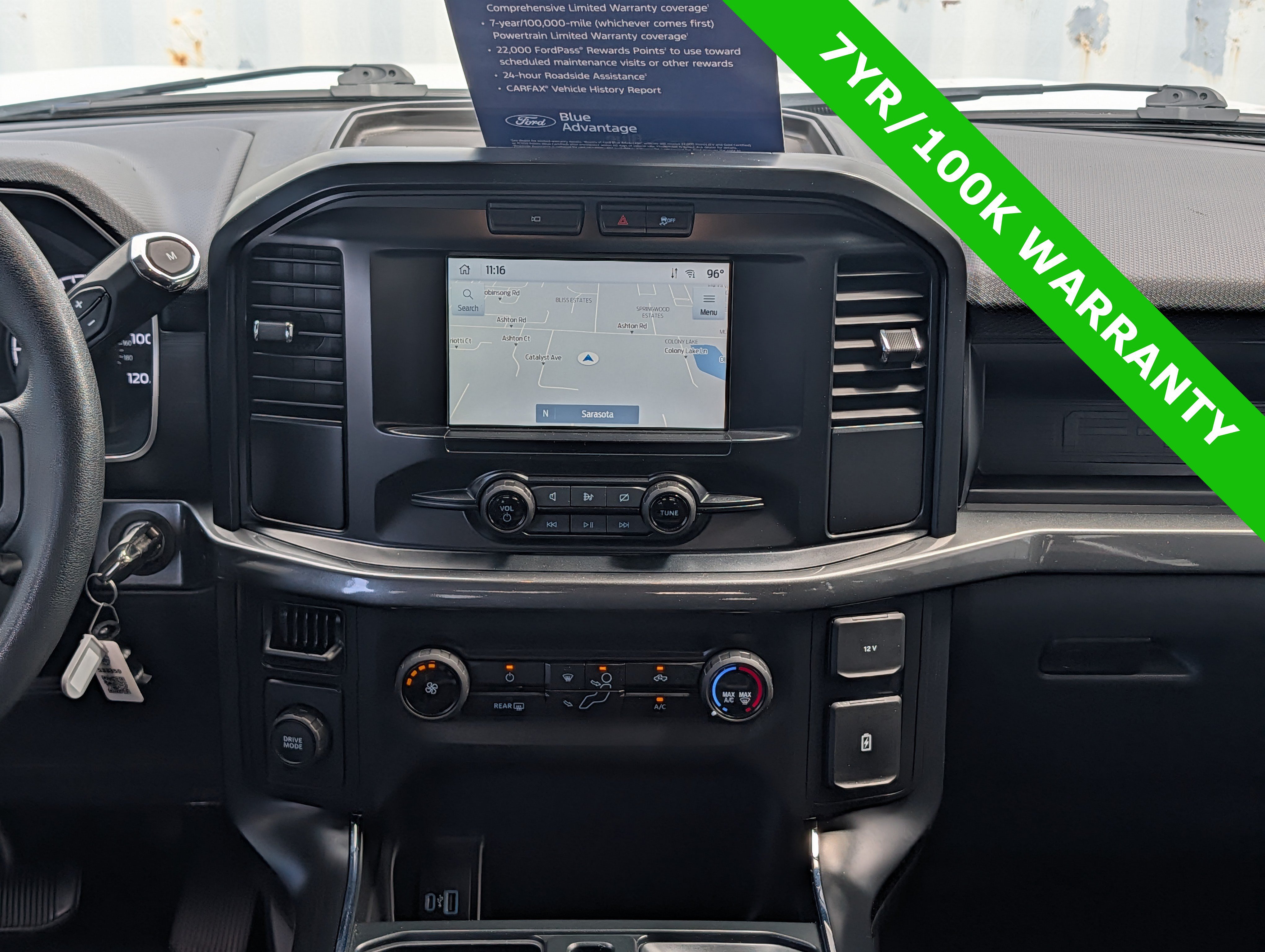 Certified 2023 Ford F150 XL w/ STX Appearance Package RWD image 17