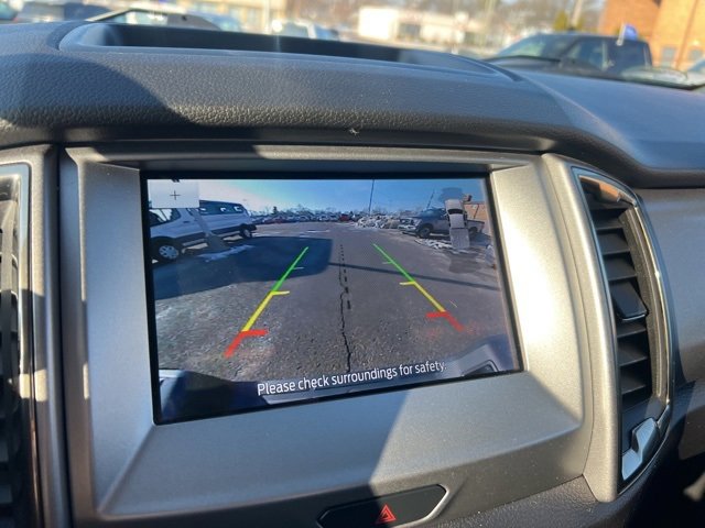 Certified 2021 Ford Ranger XLT w/ Equipment Group 301A Mid image 13