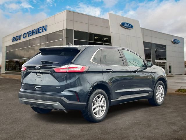 Certified 2023 Ford Edge SEL w/ Convenience Package AWD/4WD image 5