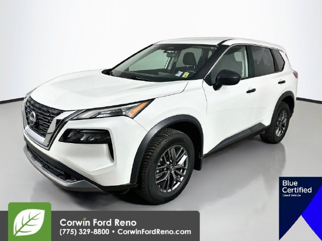 Used 2023 Nissan Rogue S AWD/4WD image 3