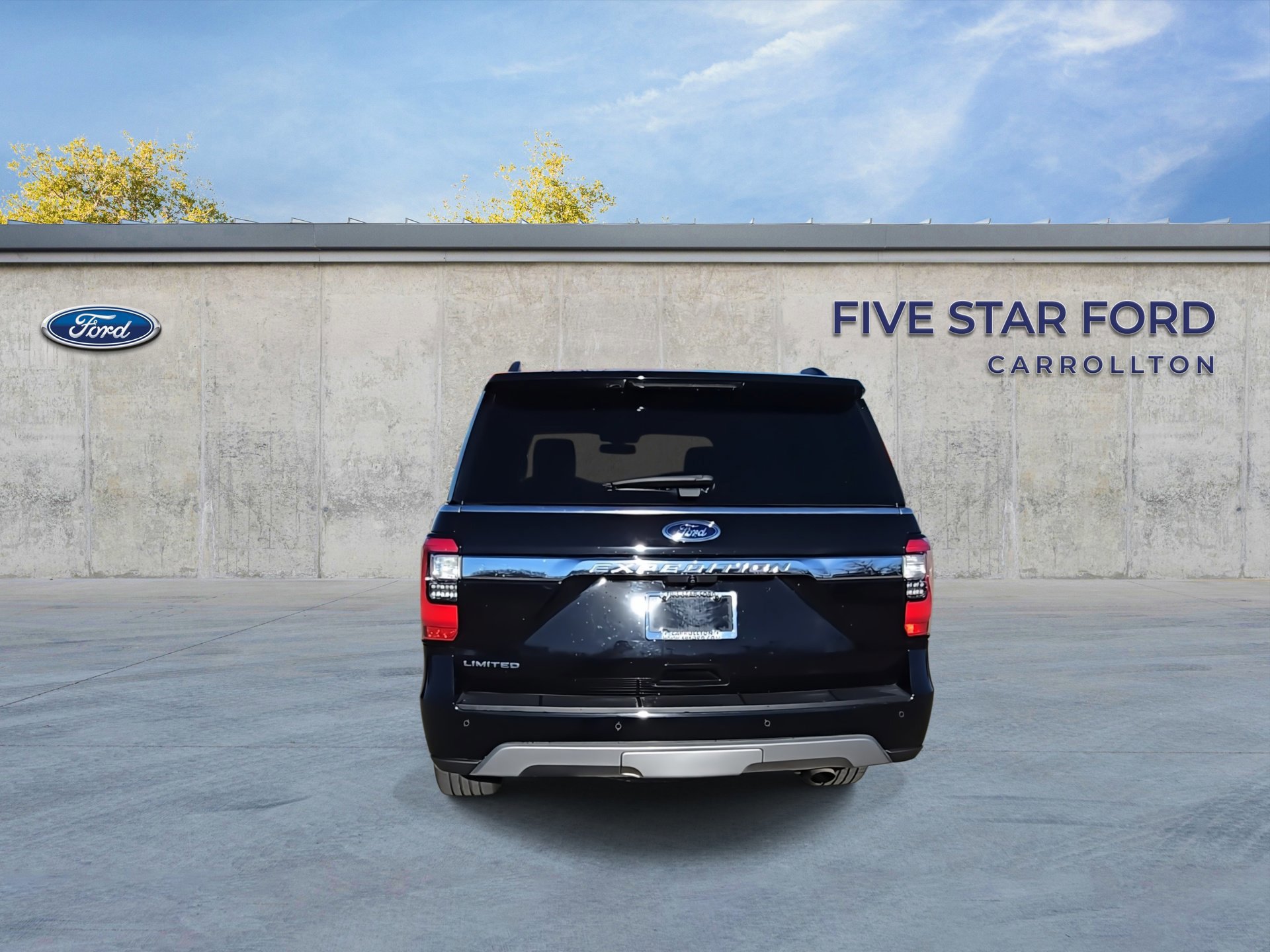 Certified 2021 Ford Expedition Limited image 4