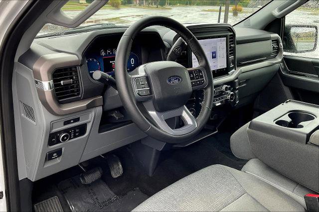 Certified 2025 Ford F150 XLT w/ Equipment Group 301A Standard image 17