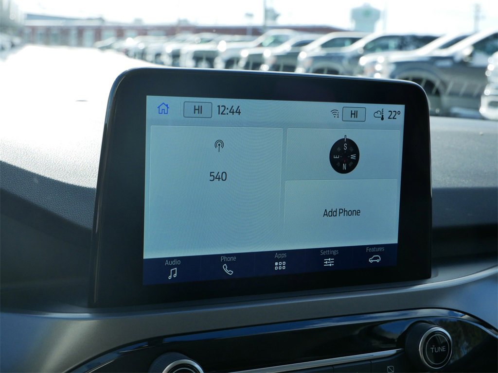 Certified 2023 Ford Escape Active image 21