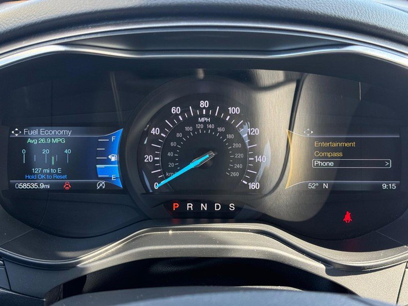 Certified 2019 Ford Fusion SE FWD image 23