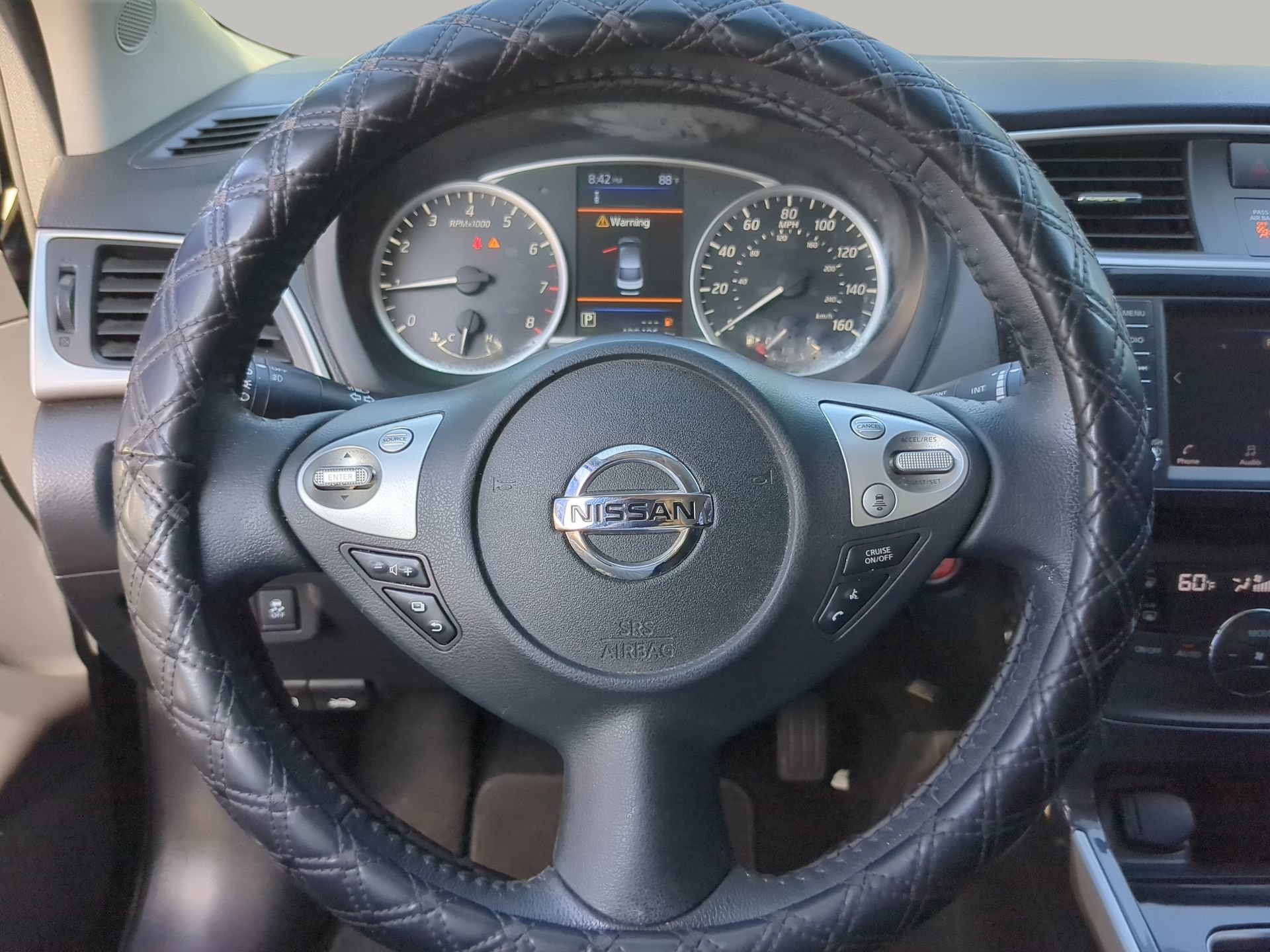 Used 2019 Nissan Sentra SR FWD image 65